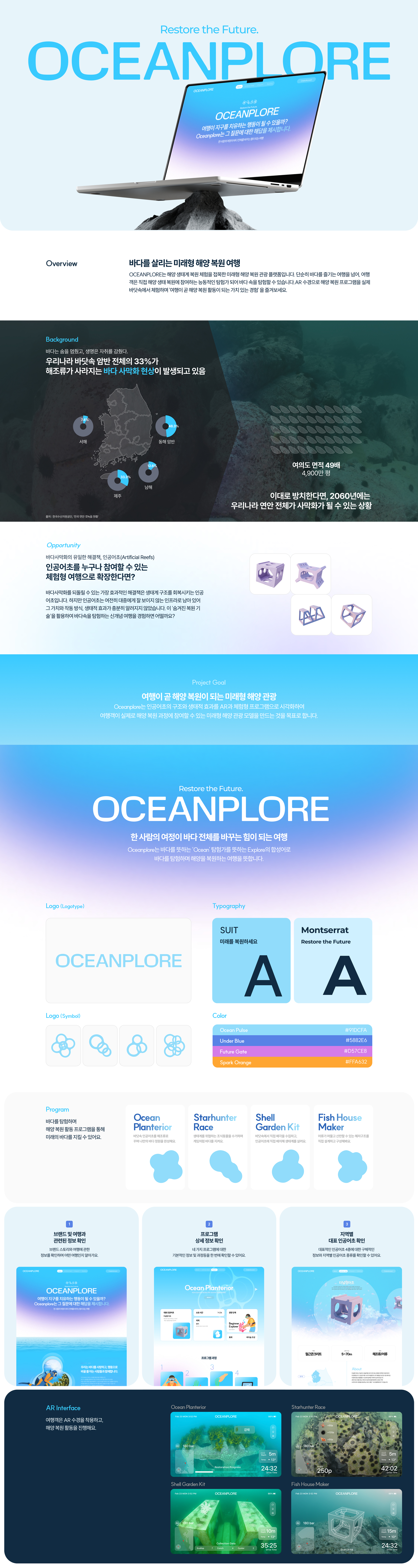 한예은 - OCEANPLORE